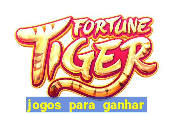 jogos para ganhar dinheiro via pix sem depositar nada