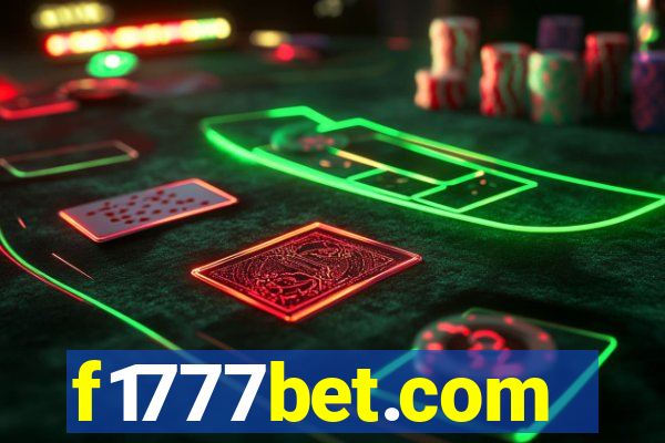 f1777bet.com