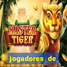 jogadores de futebol dotados