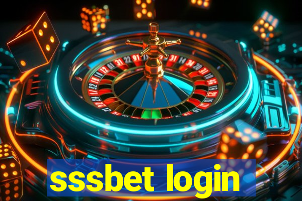 sssbet login