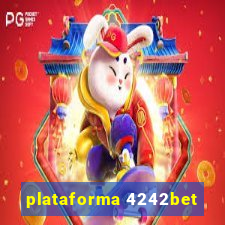 plataforma 4242bet