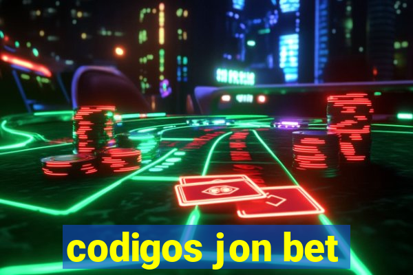 codigos jon bet