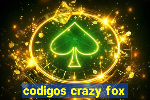 codigos crazy fox