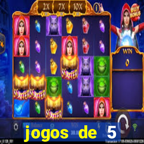 jogos de 5 centavos na blaze