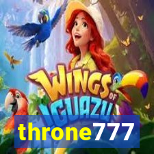 throne777