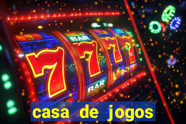 casa de jogos chinesa online