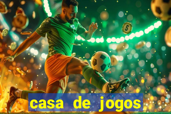 casa de jogos chinesa online