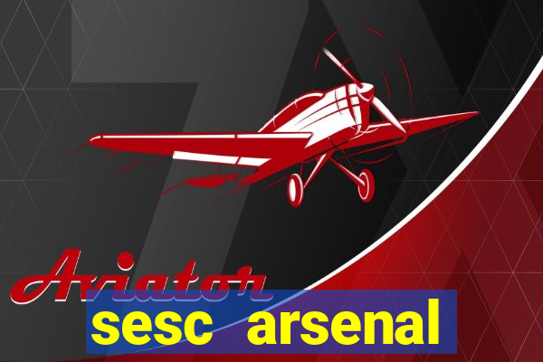 sesc arsenal estacionamento gratuito