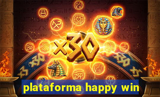 plataforma happy win