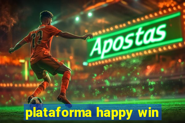 plataforma happy win