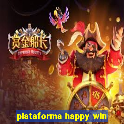 plataforma happy win