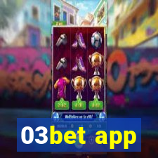 03bet app