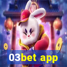 03bet app