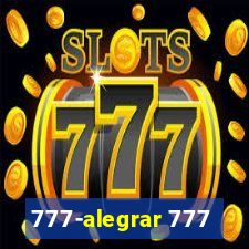 777-alegrar 777