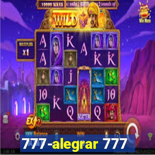 777-alegrar 777