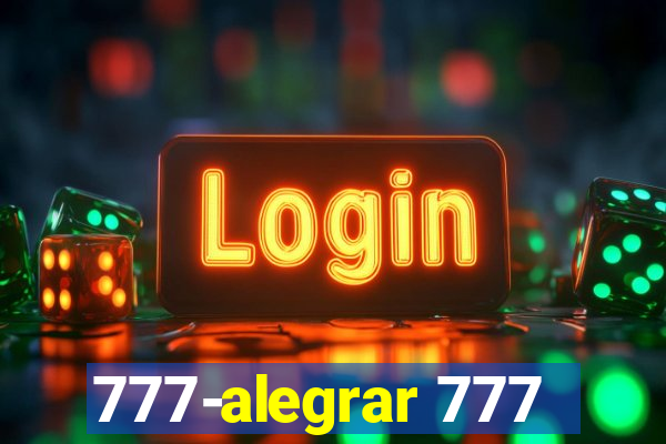 777-alegrar 777