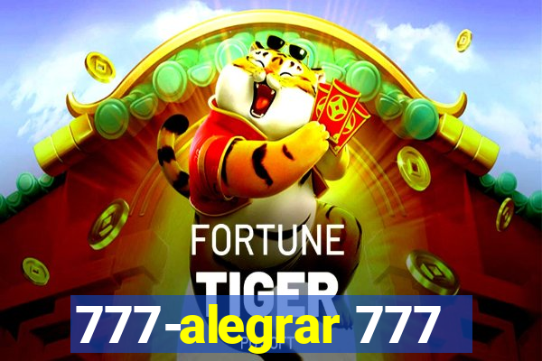 777-alegrar 777