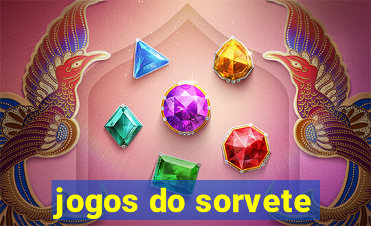 jogos do sorvete