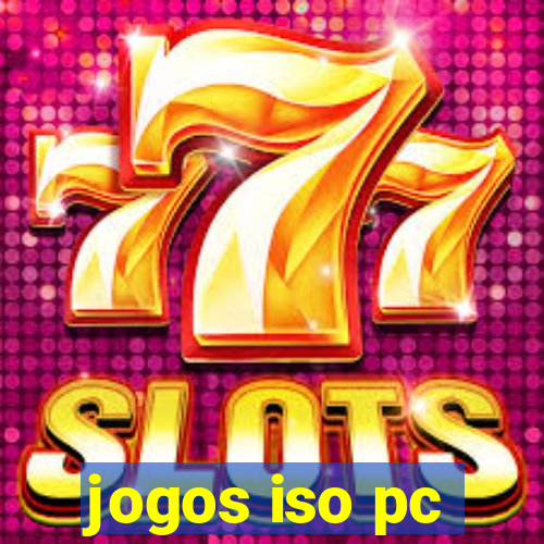 jogos iso pc