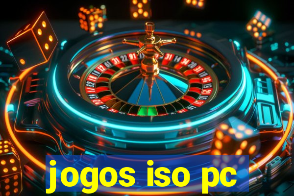 jogos iso pc