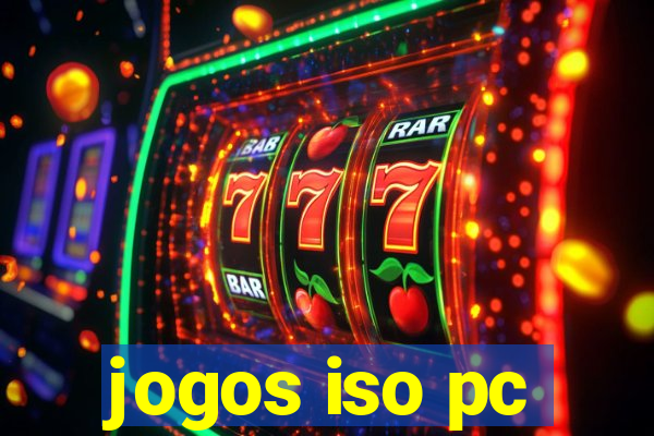 jogos iso pc