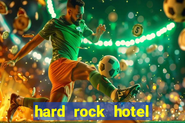 hard rock hotel and casino punta cana - all inclusive