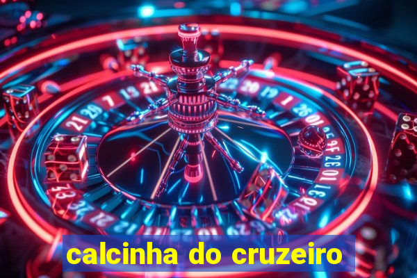 calcinha do cruzeiro