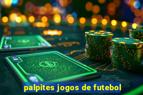 palpites jogos de futebol