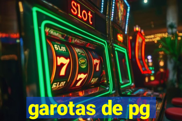 garotas de pg