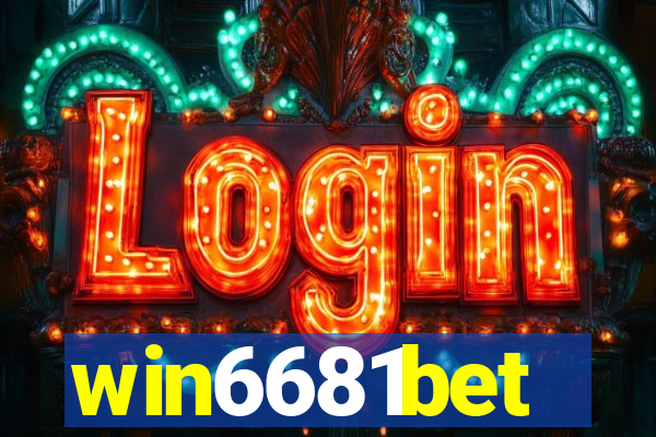 win6681bet