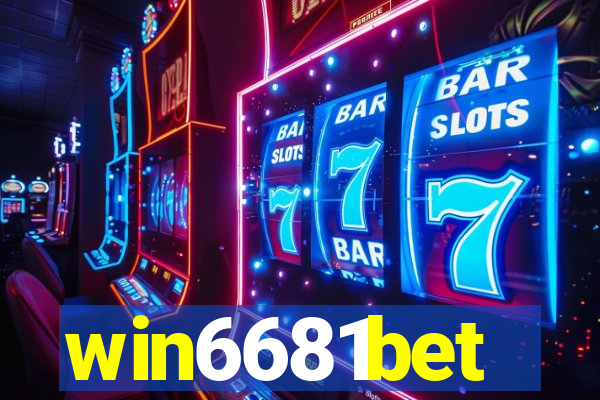 win6681bet