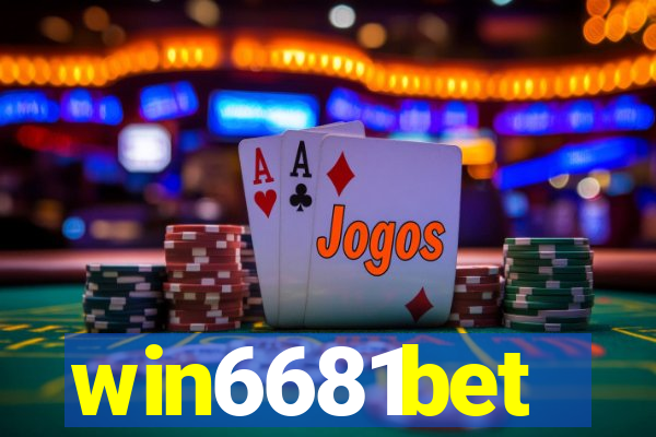 win6681bet