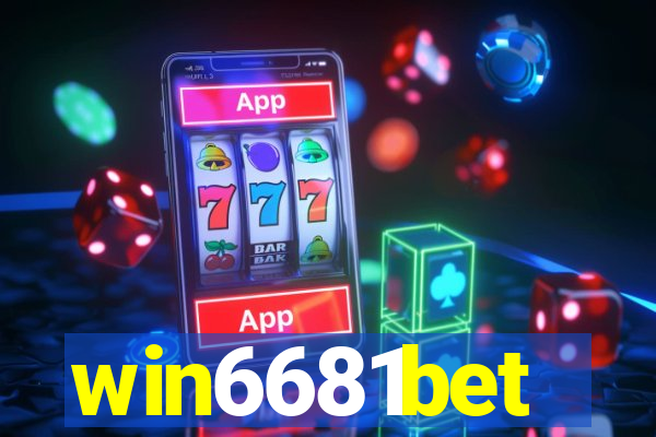 win6681bet