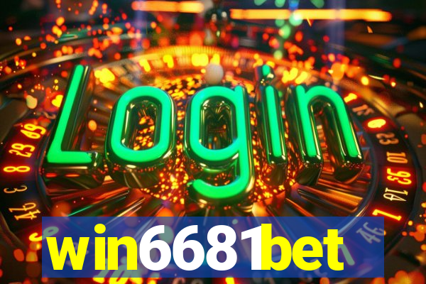 win6681bet