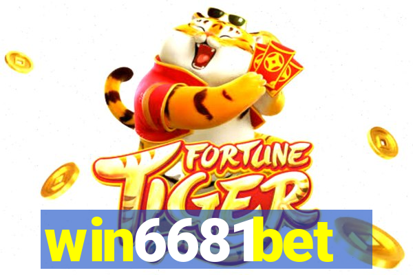 win6681bet