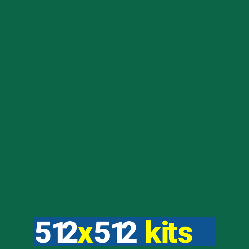 512x512 kits