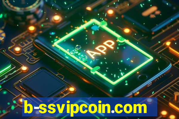 b-ssvipcoin.com