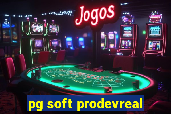 pg soft prodevreal