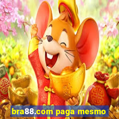 bra88.com paga mesmo