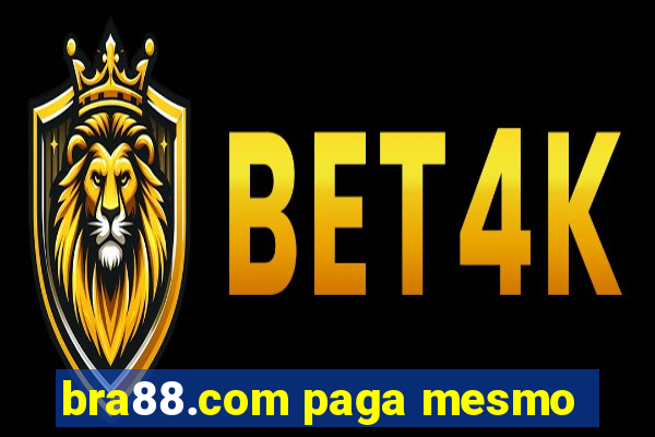 bra88.com paga mesmo