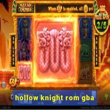 hollow knight rom gba