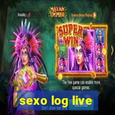 sexo log live