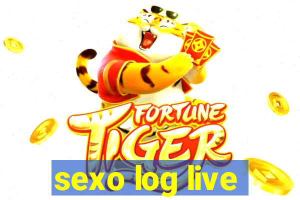 sexo log live