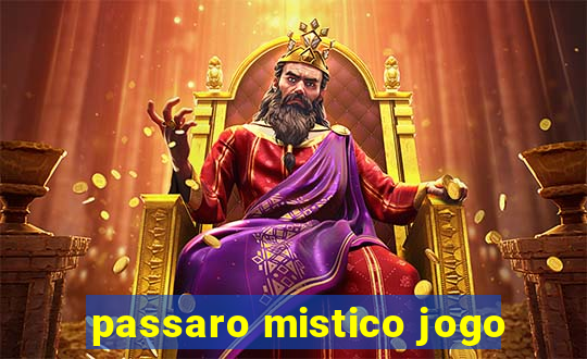 passaro mistico jogo