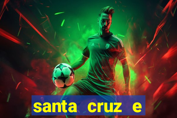 santa cruz e cruzeiro ao vivo hd