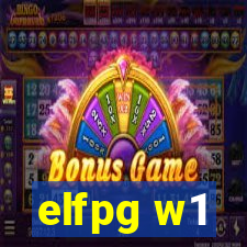 elfpg w1