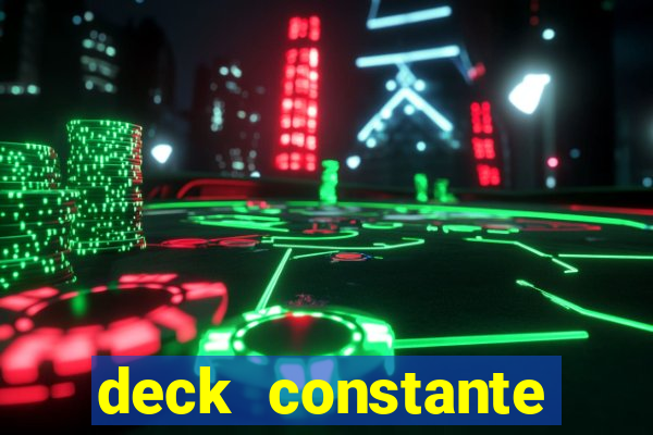 deck constante marvel snap