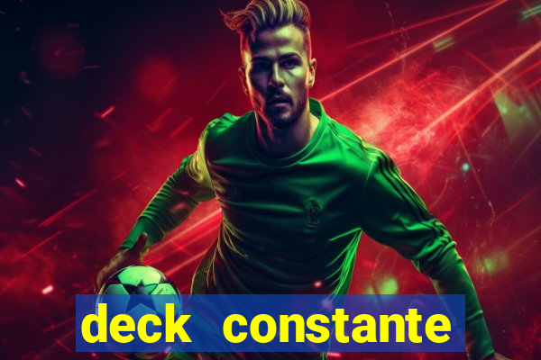 deck constante marvel snap