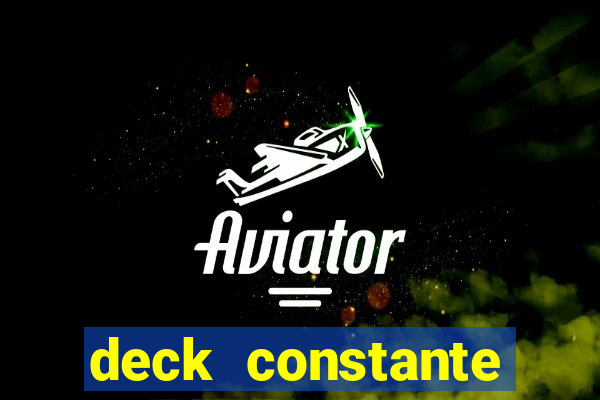 deck constante marvel snap