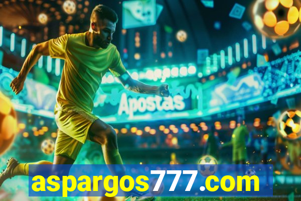 aspargos777.com